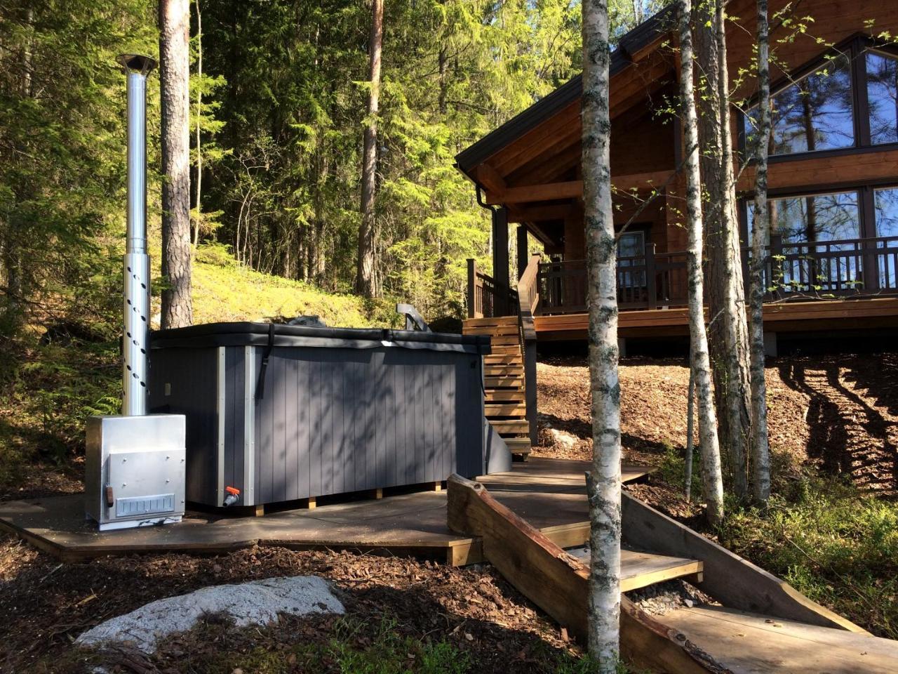 Hyvoelaen Moekit Villa Ähtäri Kültér fotó